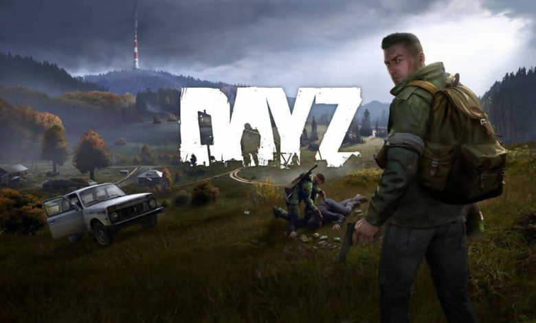 بازی DayZ