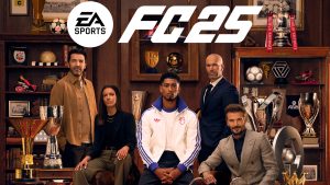 چگونه در بازی FC 25 حرفه ای تر شویم؟
