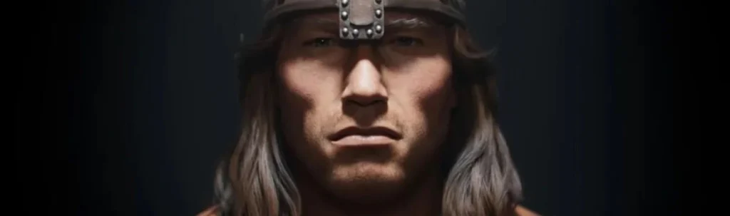 شخصیت Conan the Barbarian 