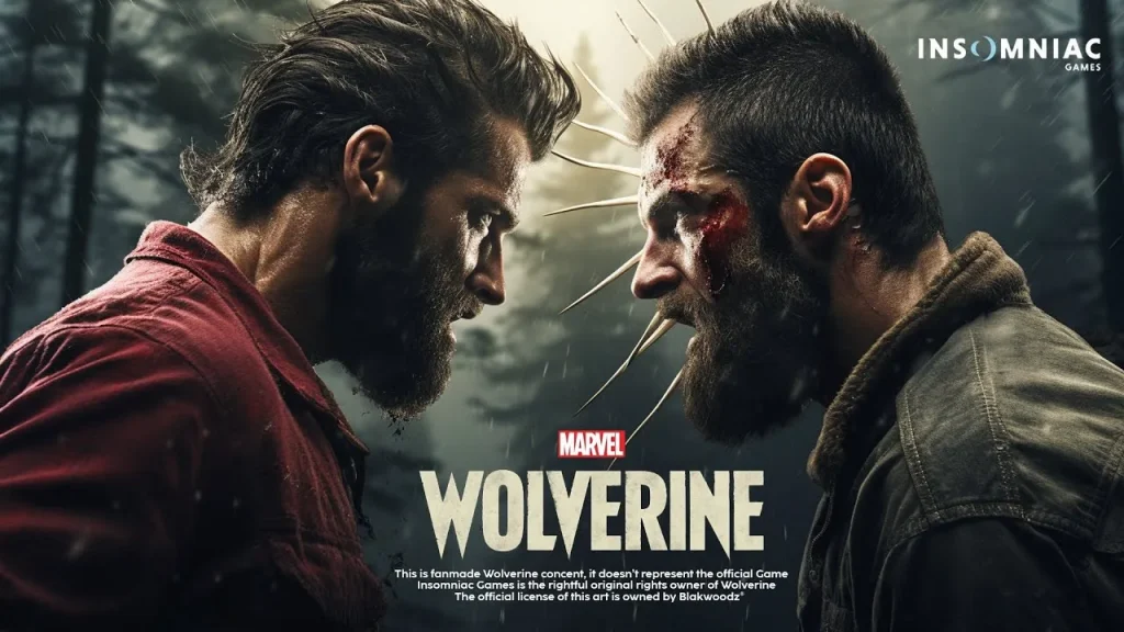 بازی Wolverine