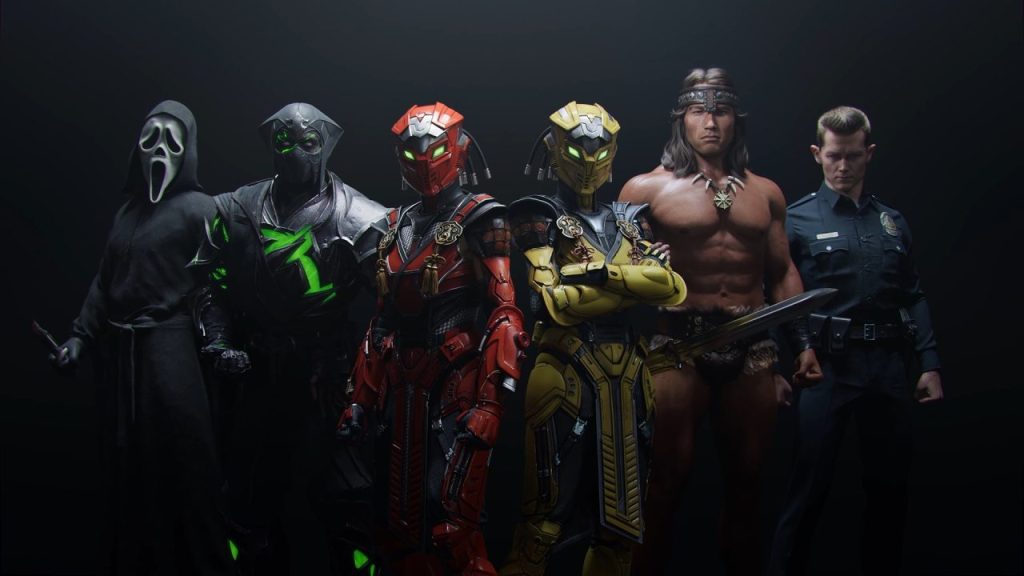 بررسی بازی Mortal Kombat 1: Khaos Reigns