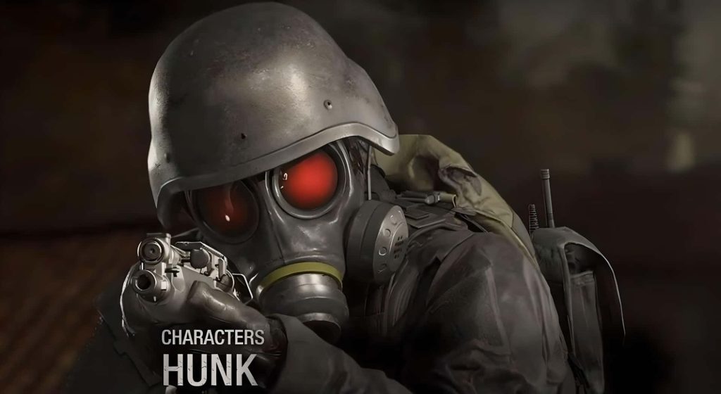 HUNK
