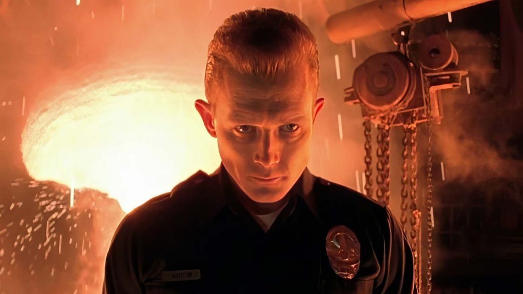 شخصیت Terminator’s T-1000
