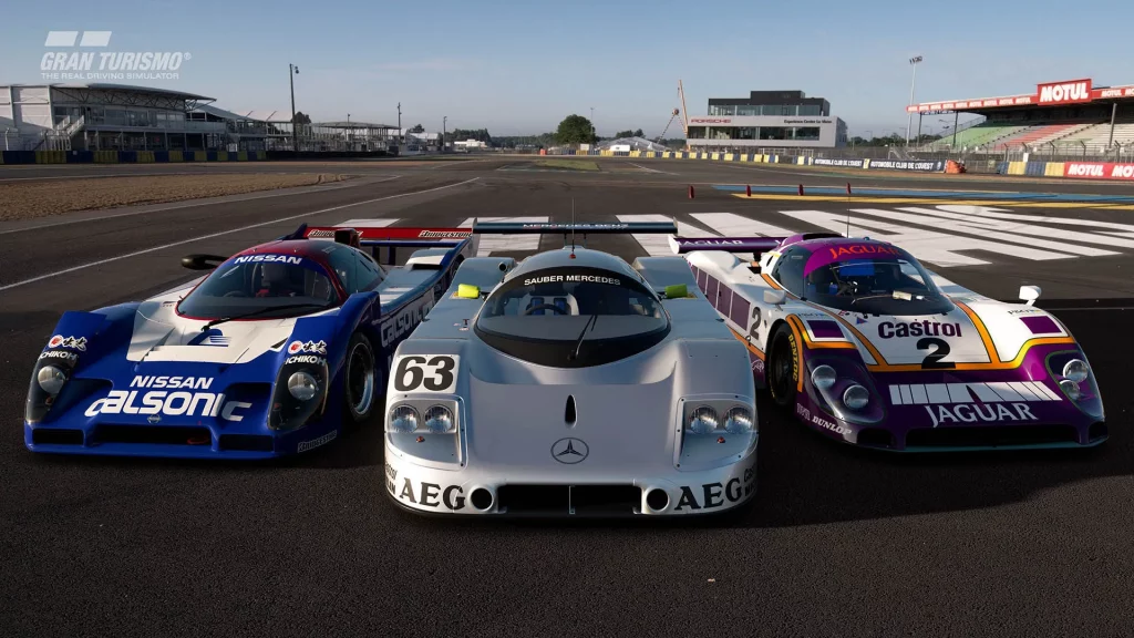 بازی Gran Turismo 7