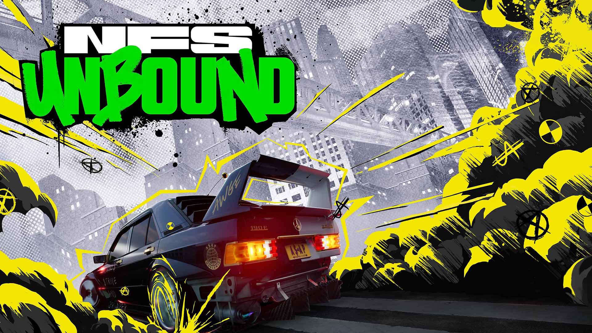 بررسی بازی Need For Speed Unbound