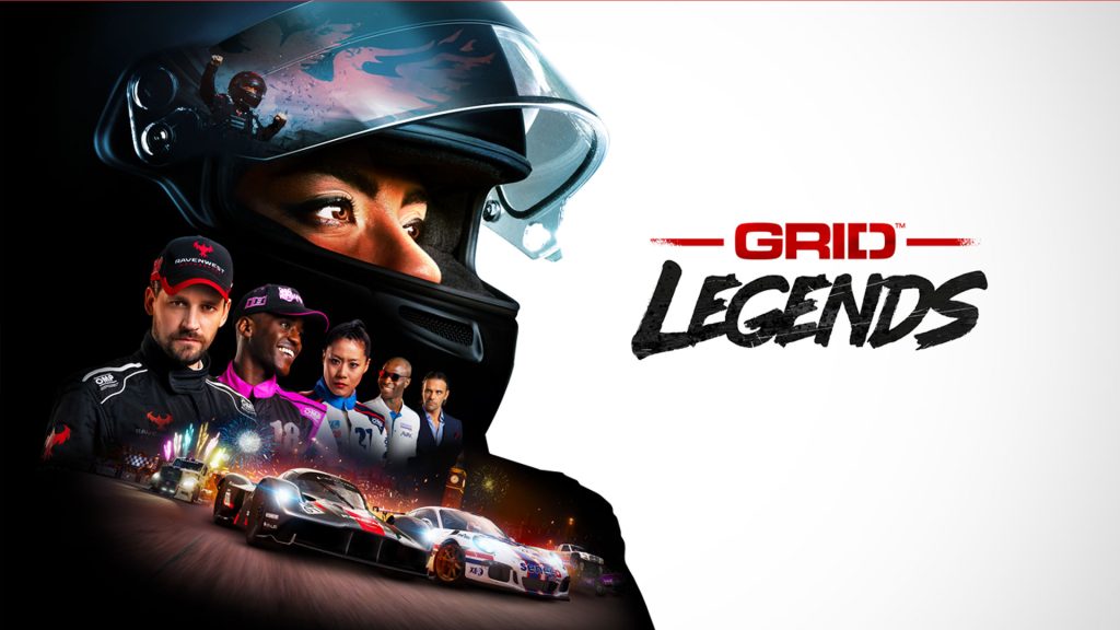 بازی GRID Legends
