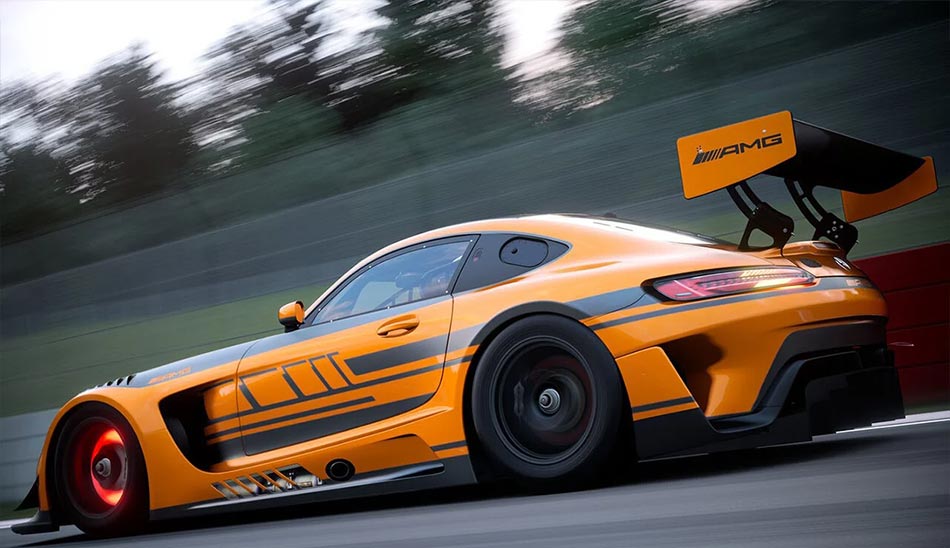 بازی Gran Turismo 7