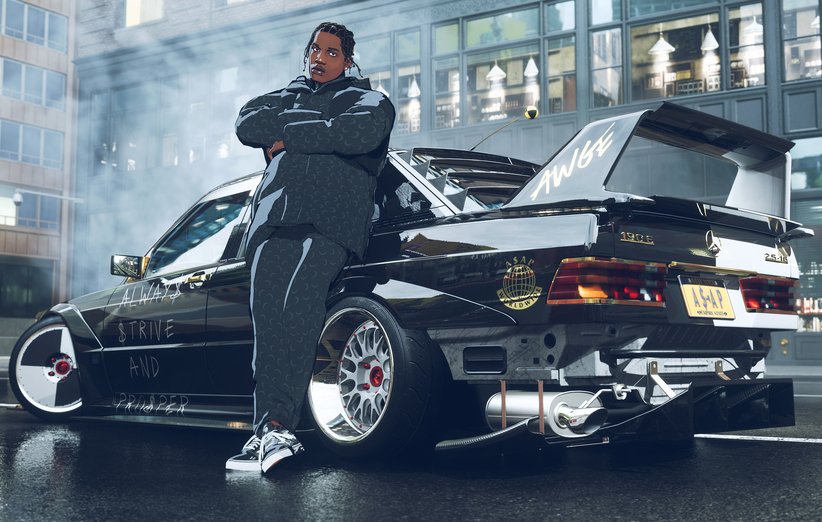 بررسی بازی Need For Speed Unbound