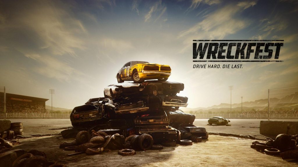 بازی Wreckfest