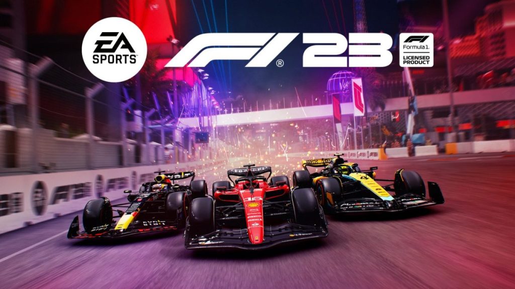 F1 2022 از بهترین بازی های ماشینی PS5