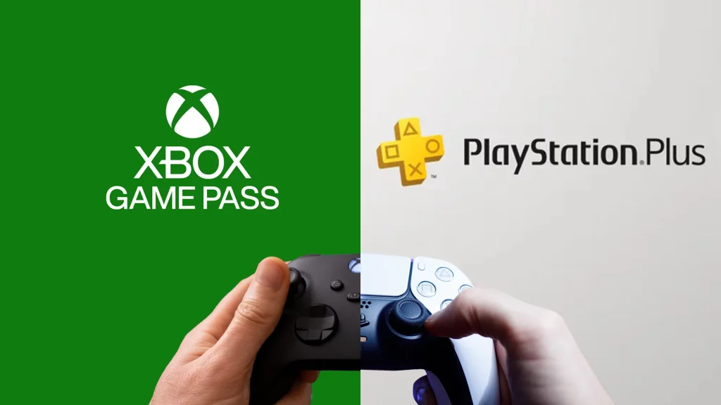 مقایسه‌ی PS Plus و Game Pass 