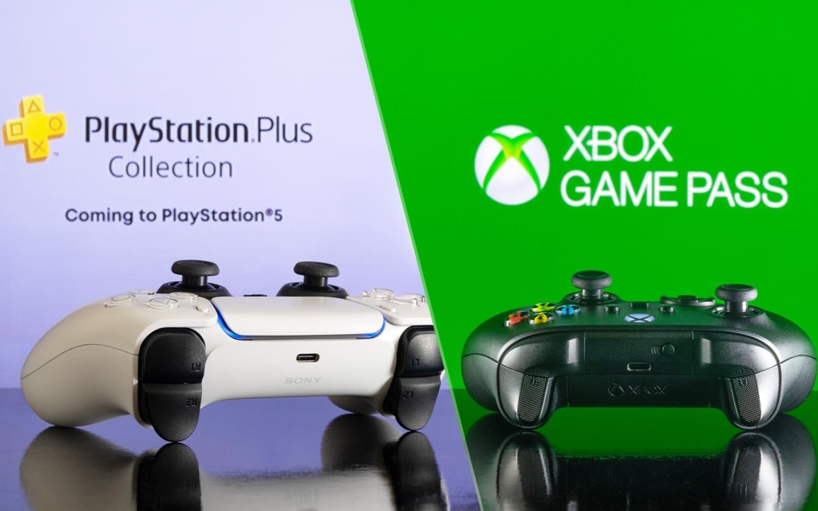 مقایسه‌ی PS Plus و Game Pass