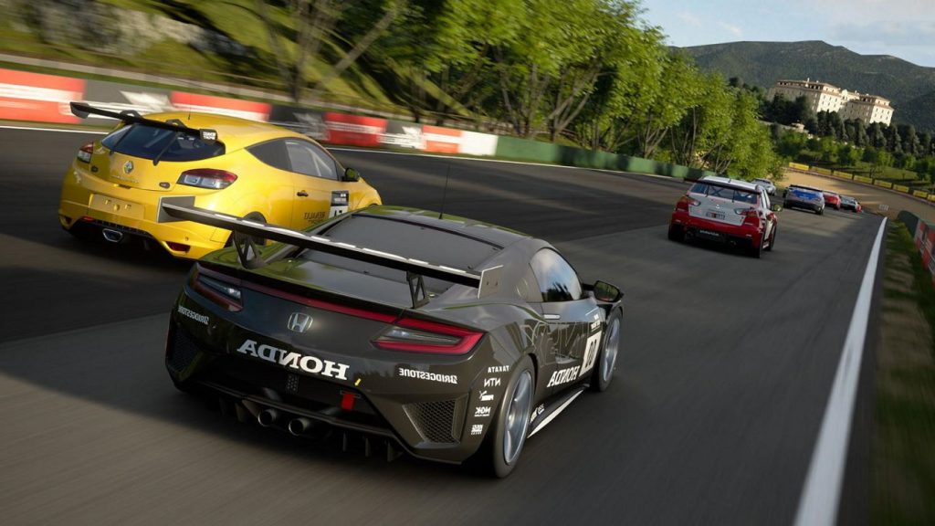 بازی Gran Turismo 7