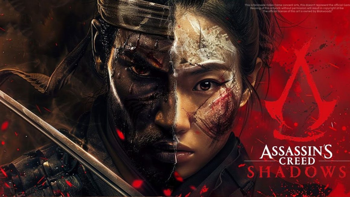 بازی Assassin's Creed Shadows