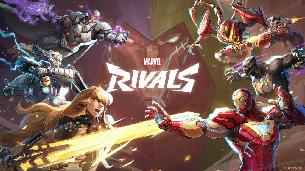 بازی Marvel Rivals