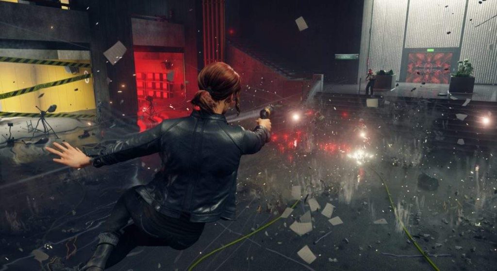 اکانت قانونی Control برای PS4 و PS5
