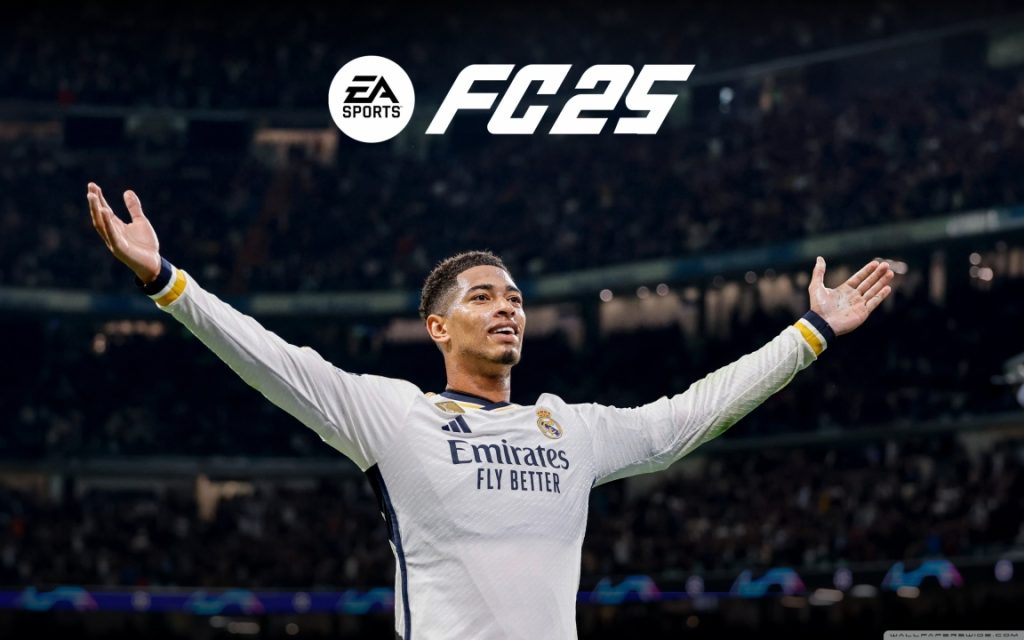 بازی EA SPORTS FC 25