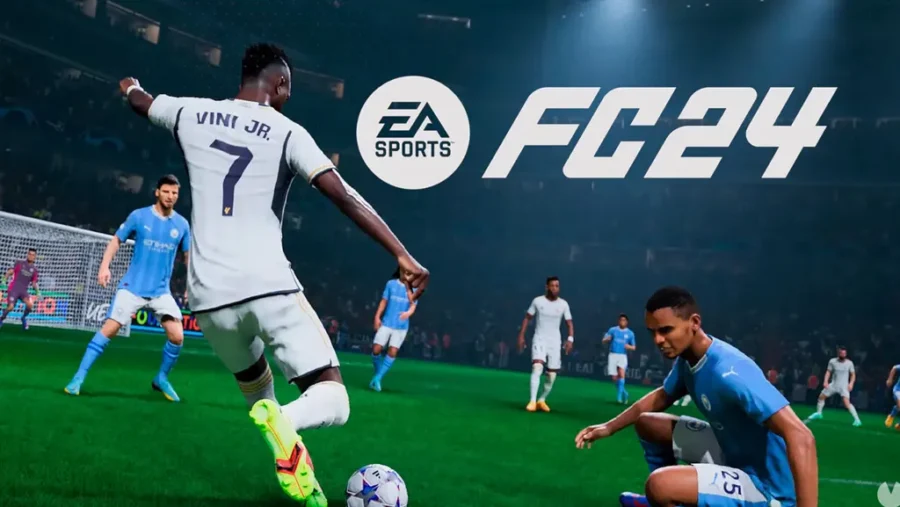 بازی EA Sports FC 24