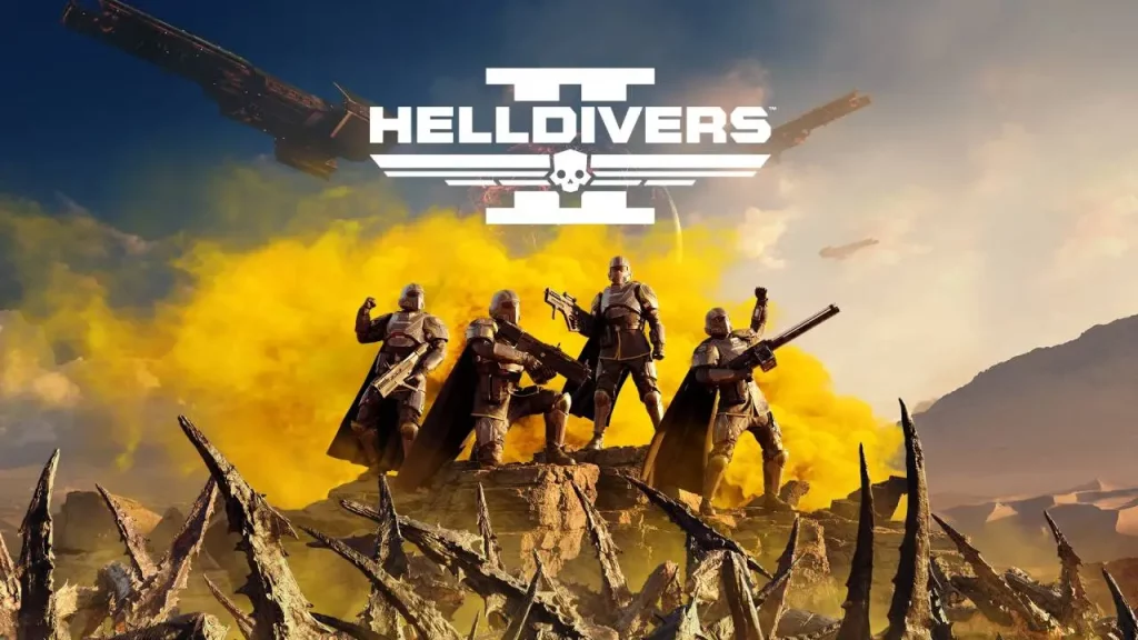 helldivers.jpg - خرید آسان و مطمئن اکانت های ظرفیتی | خرید گیفت کارت پلی استیشن | خرید اشتراک پلاس | اکانت های قانونی PS4 و PS5