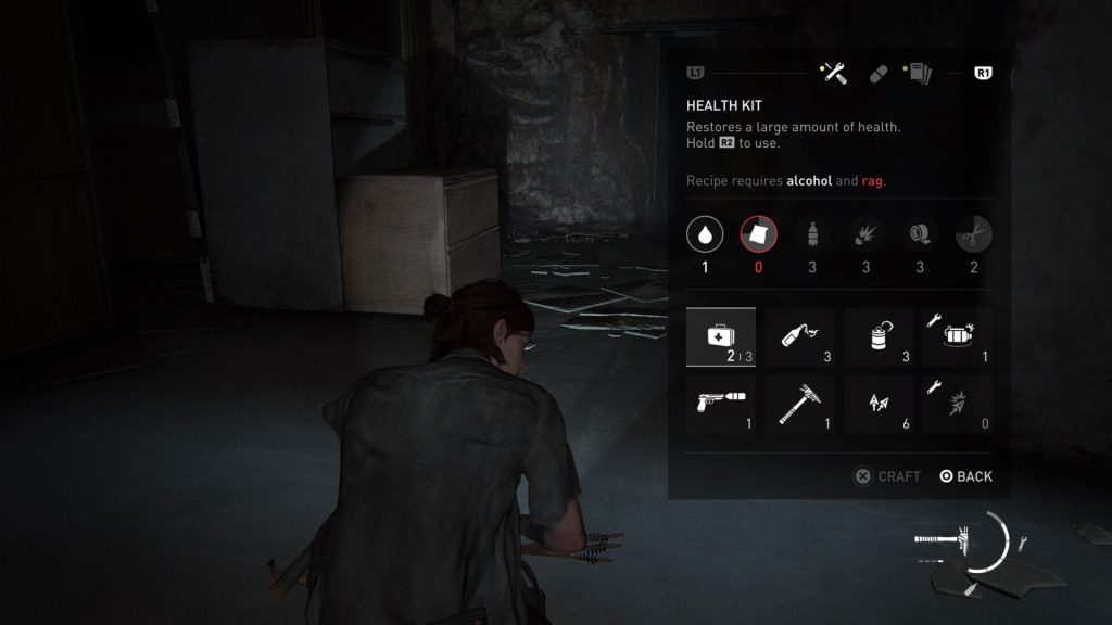 راهنمای بازی The Last of Us 2