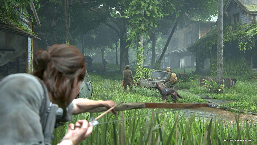 راهنمای بازی The Last of Us 2