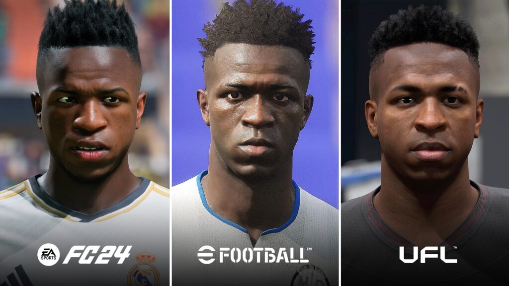 بررسی بازی UFL، رقیب نه چندان قوی EA FC و eFootball
