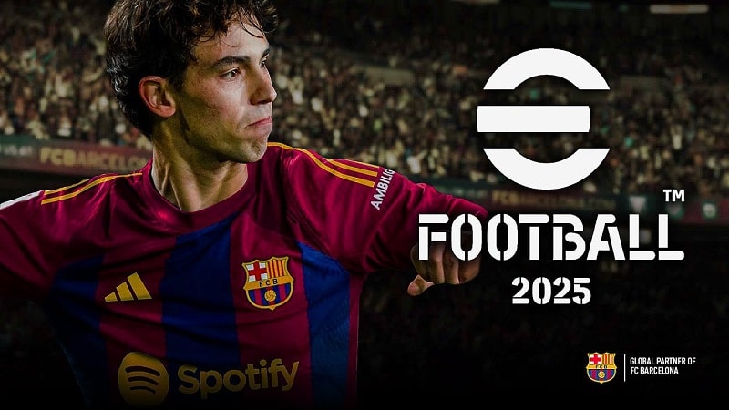 آپدیت جدید eFootball
