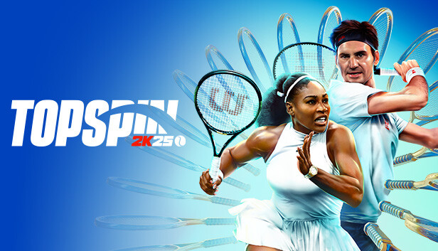 بازی TopSpin2K25