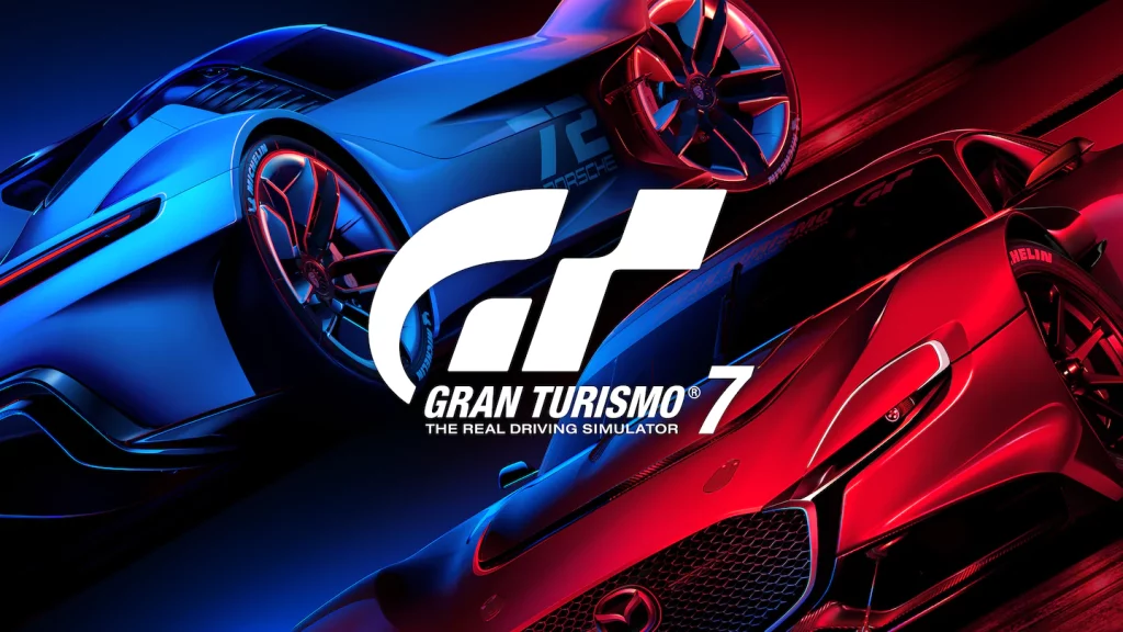 بازی Gran Turismo 7