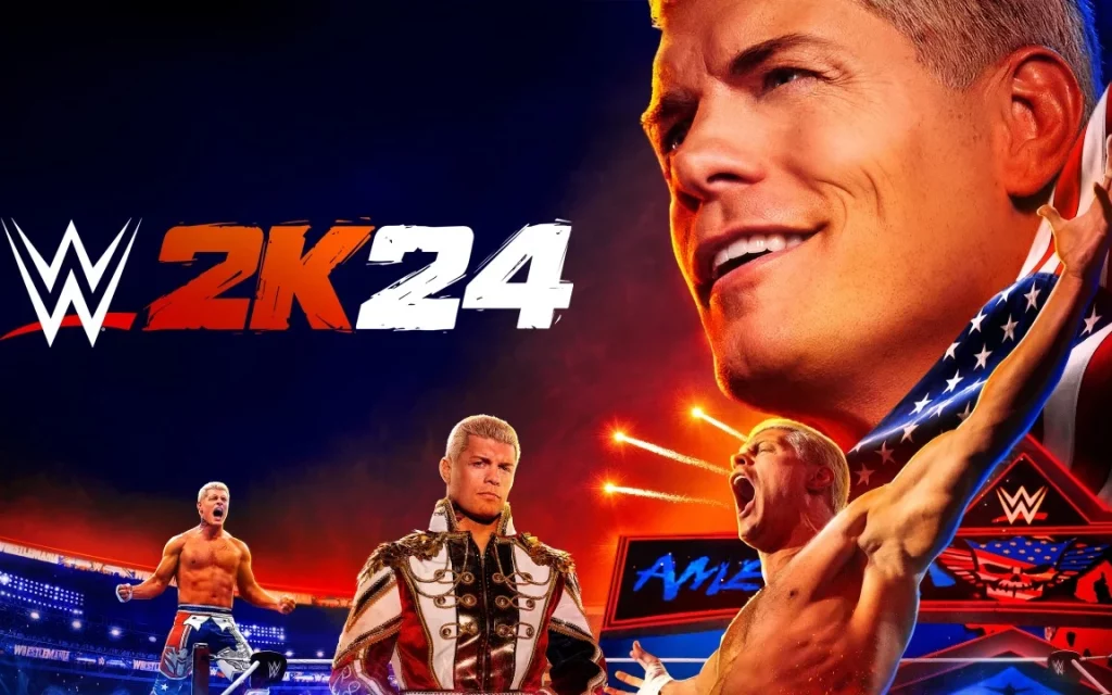 بازی WWE 2K24