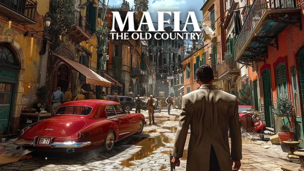 خرید اکانت قانونی Mafia the Old Country برای PS5