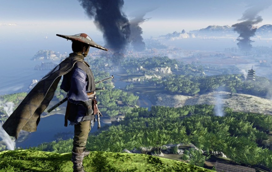 بازی Ghost of Tsushima: Director’s Cut
