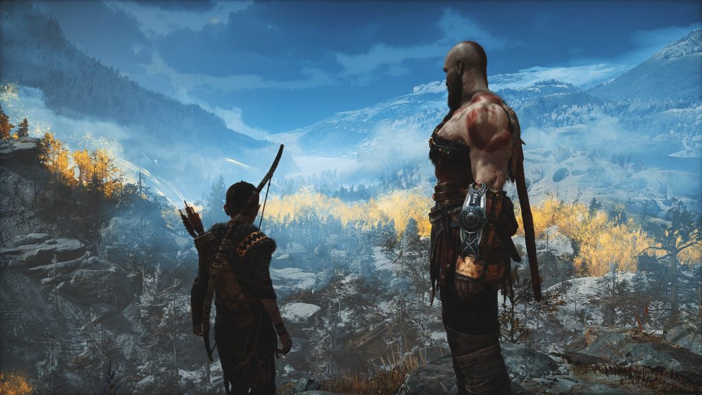 مجموعه خدای جنگ (God of War)