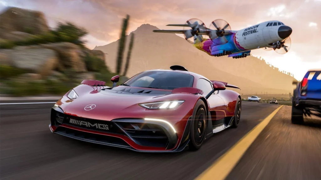  بازی Forza Horizon 5