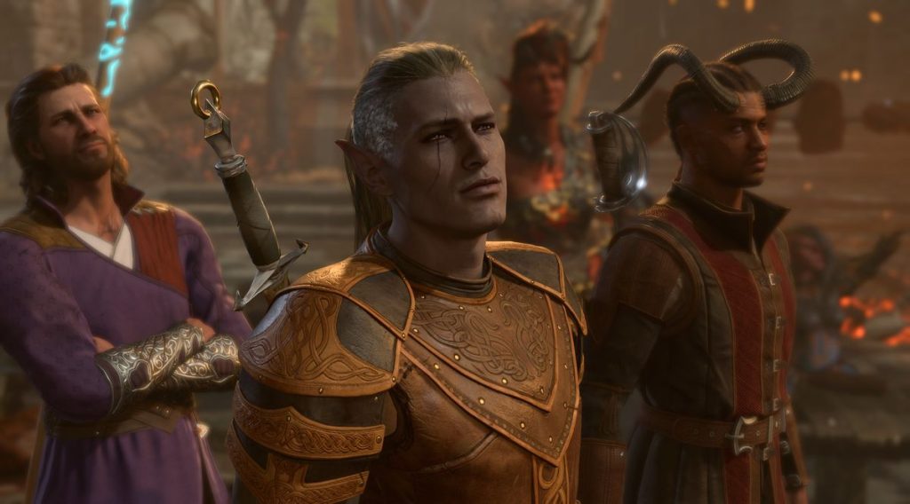 Baldur’s Gate 3