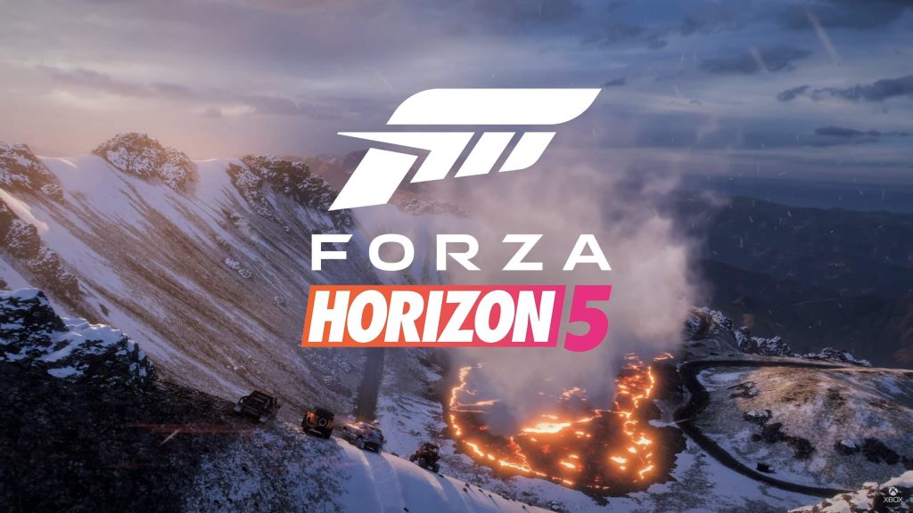  بازی Forza Horizon 5