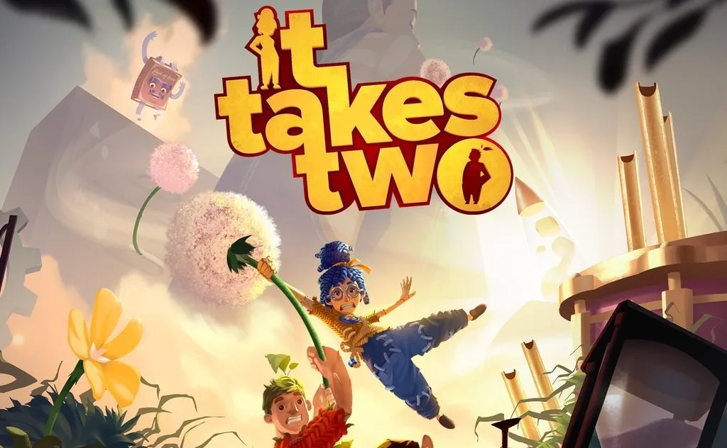 IT TAKES TWO