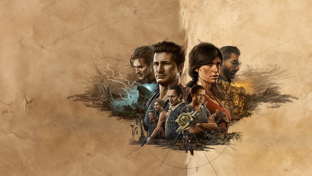 Uncharted: Legacy of Thieves Collection
