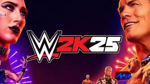بازی WWE 2K25