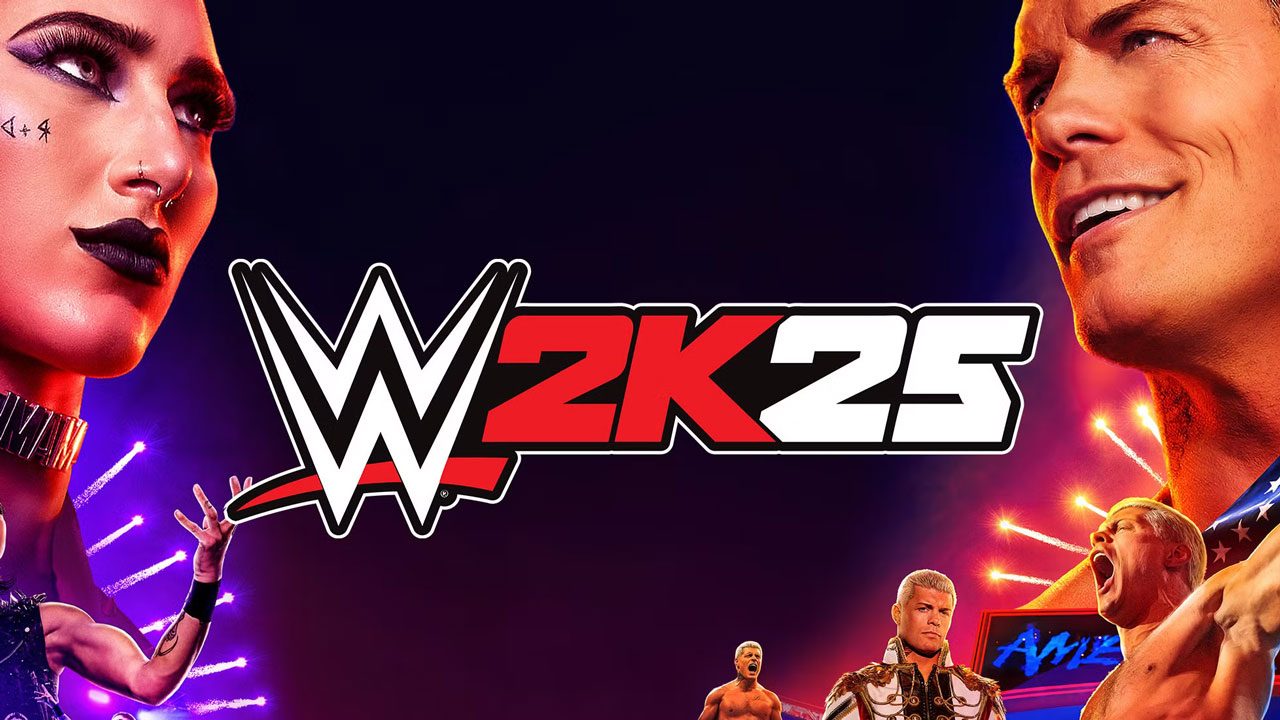 بازی WWE 2K25