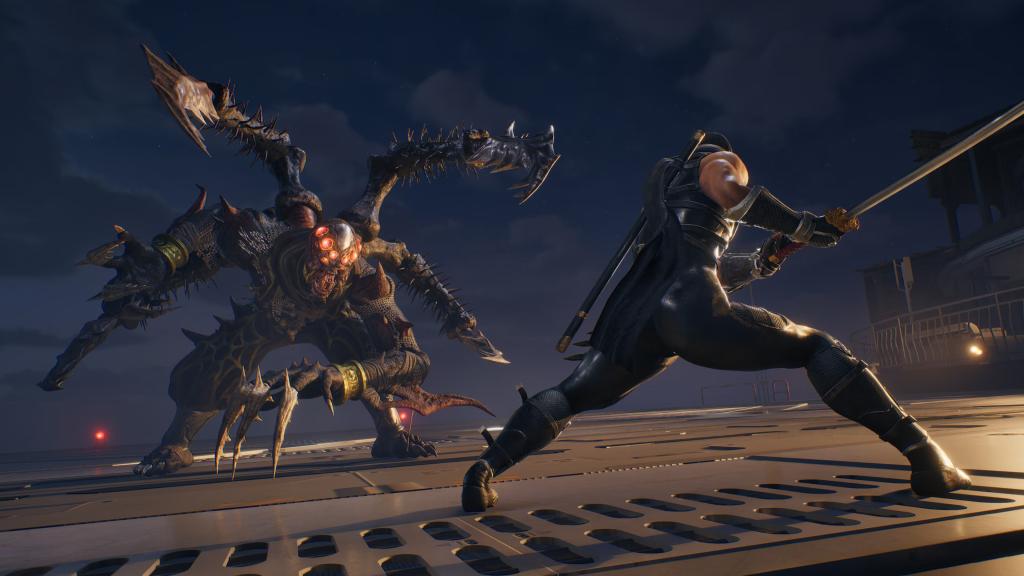 بررسی بازی Ninja Gaiden 2 Black