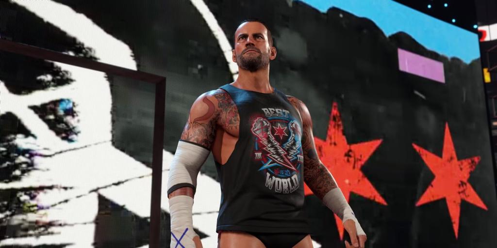  بازی WWE 2K25 