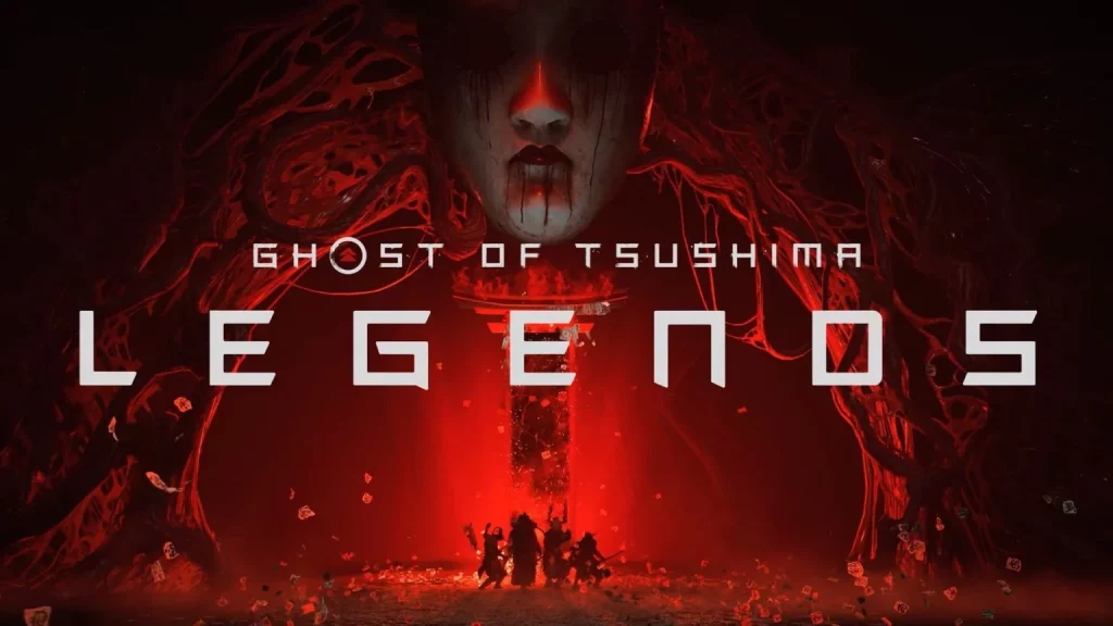 Ghost of Tsushima: Legends