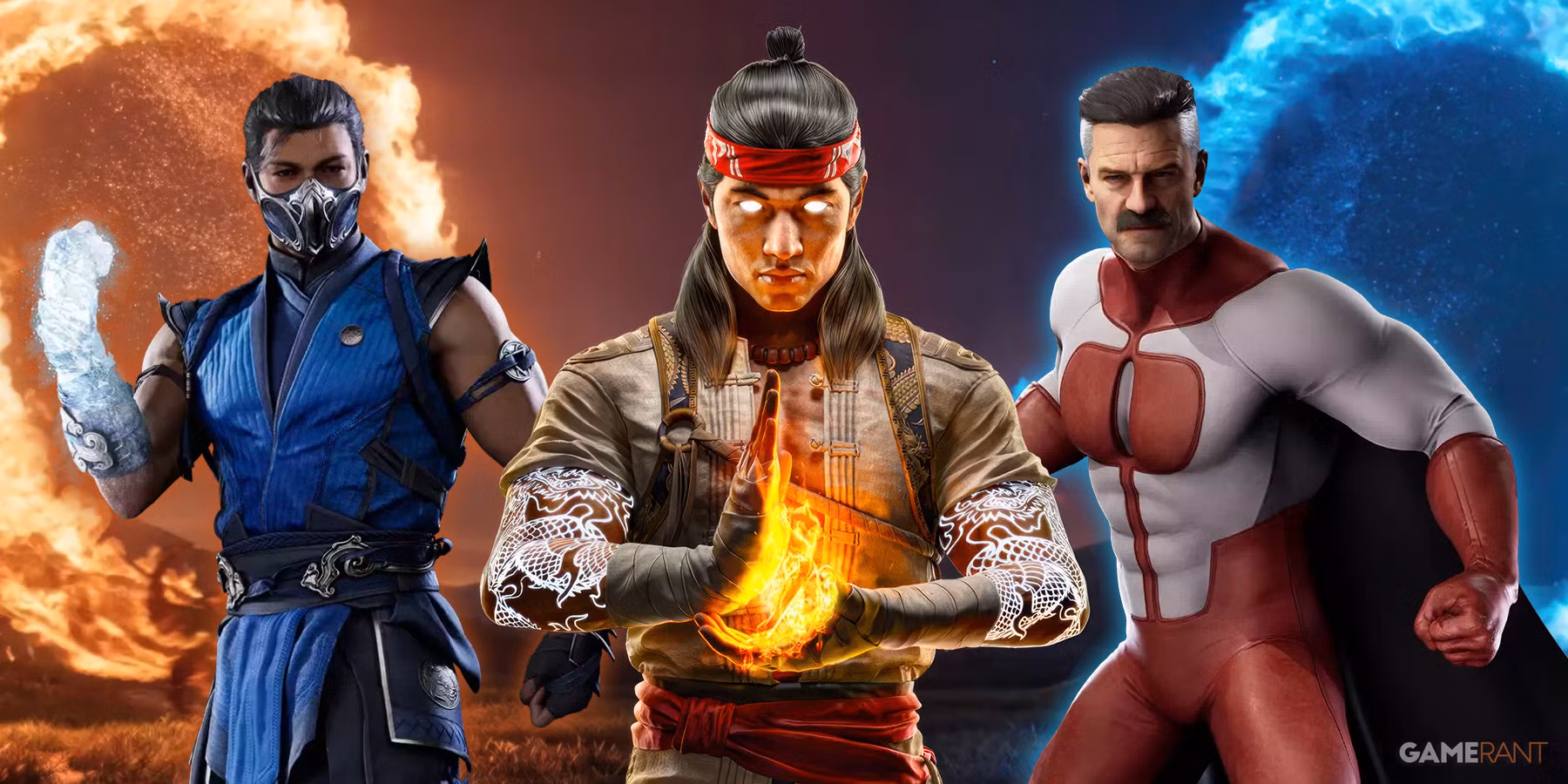 نحوه زدن زدن فن ها و کمبوهای پیچیده در Mortal Kombat 1 