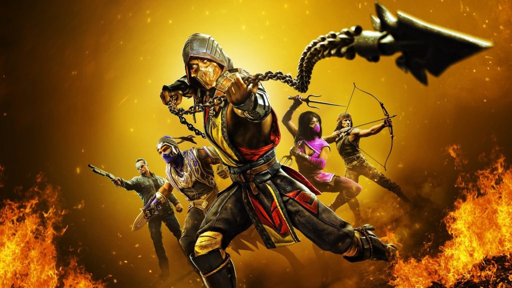 Mortal Kombat 11 Ultimat