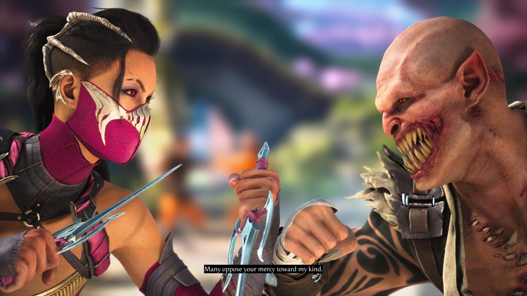 نحوه زدن زدن فن ها و کمبوهای پیچیده در Mortal Kombat 1 