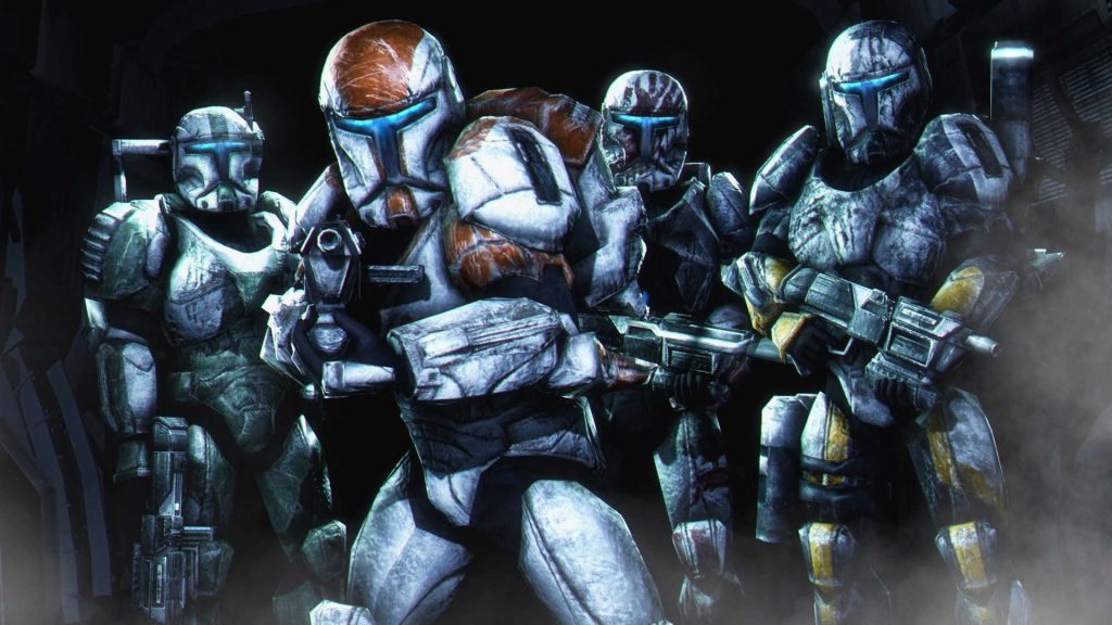 Star Wars: Republic Commando