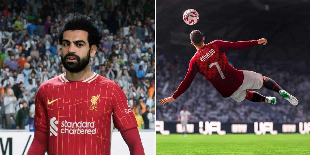 10 وینگر برتر در نسخه Ultimate Team بازی EA FC 25