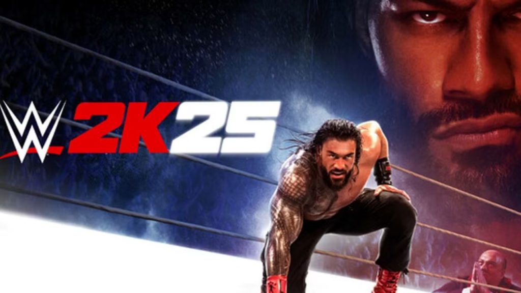  بازی WWE 2K25 
