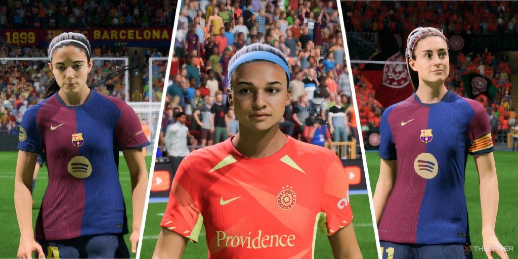معرفی تیم سال (TOTY) بازی FC 25